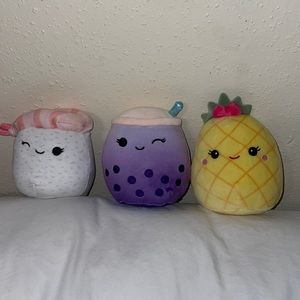 food squishmallows